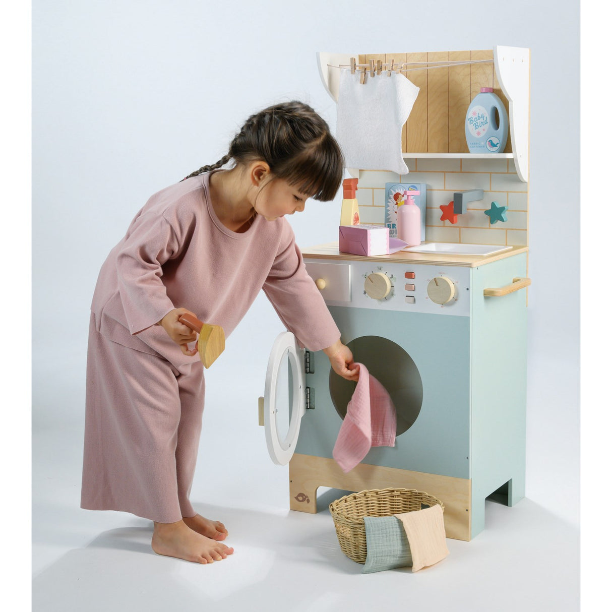 Tender Leaf Tvättmaskin