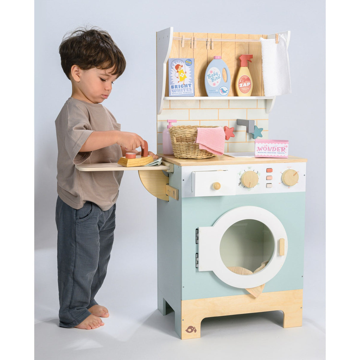 Tender Leaf Tvättmaskin