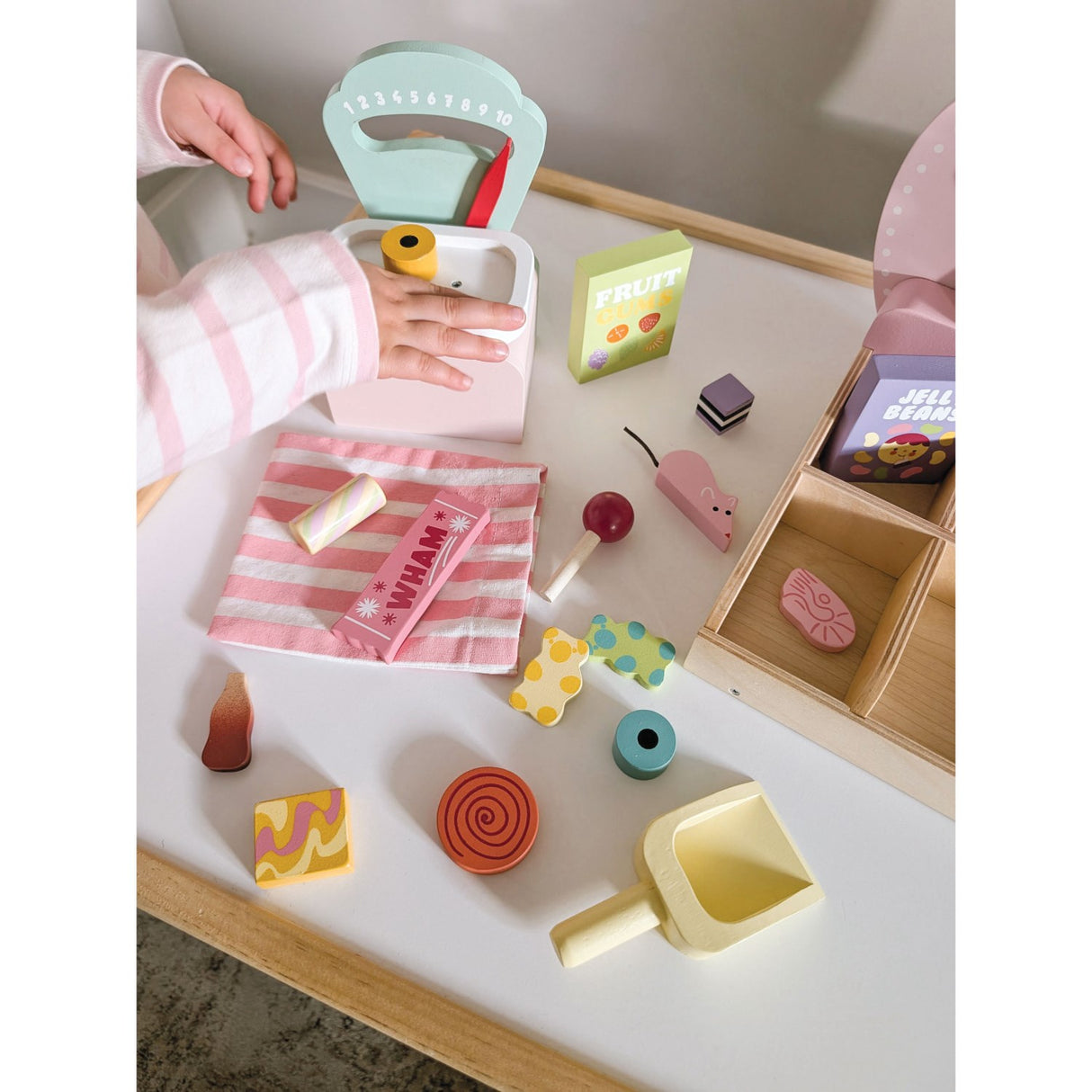 Tender Leaf Godis Shop