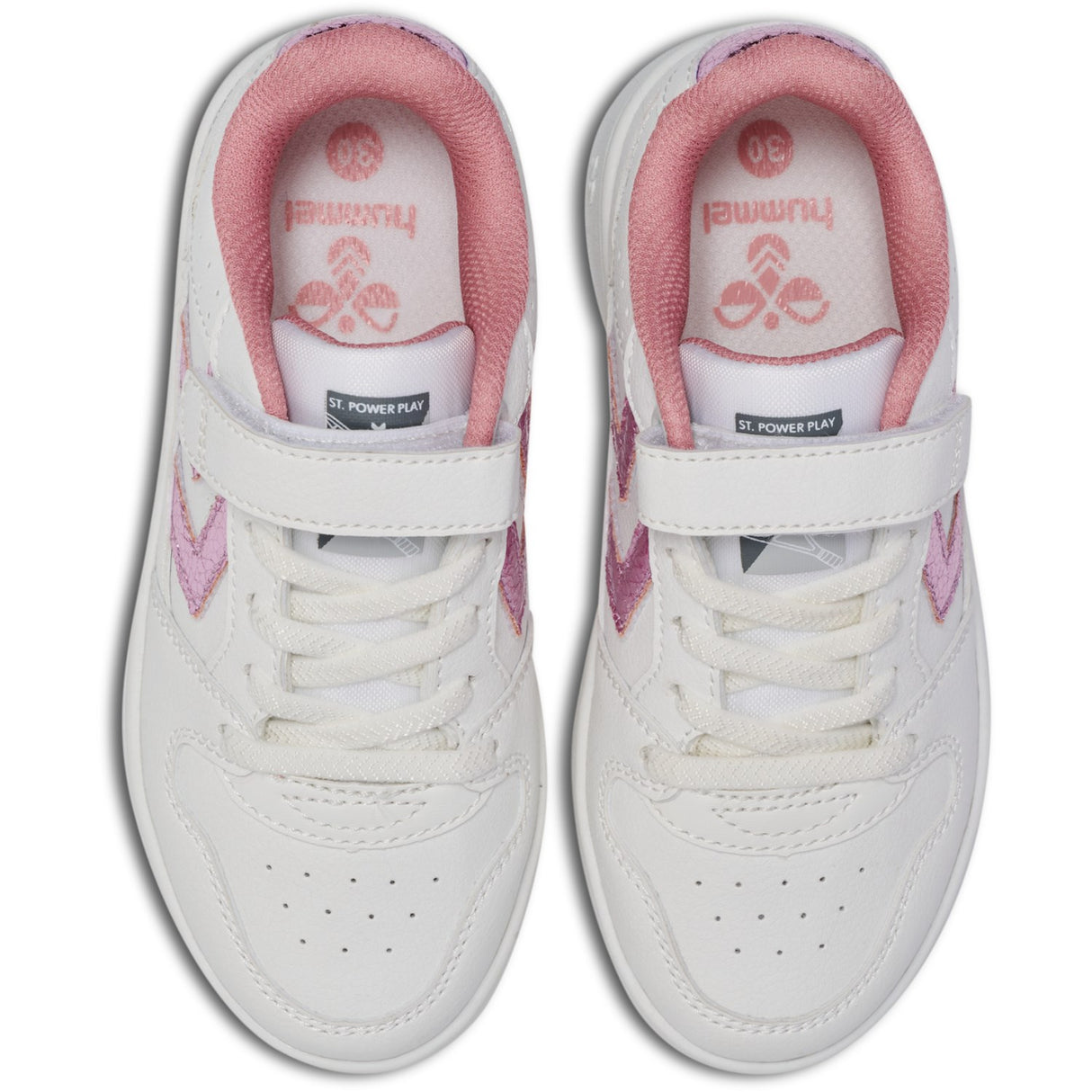 Hummel Bridal Rose St Power Play Jr Sneakers
