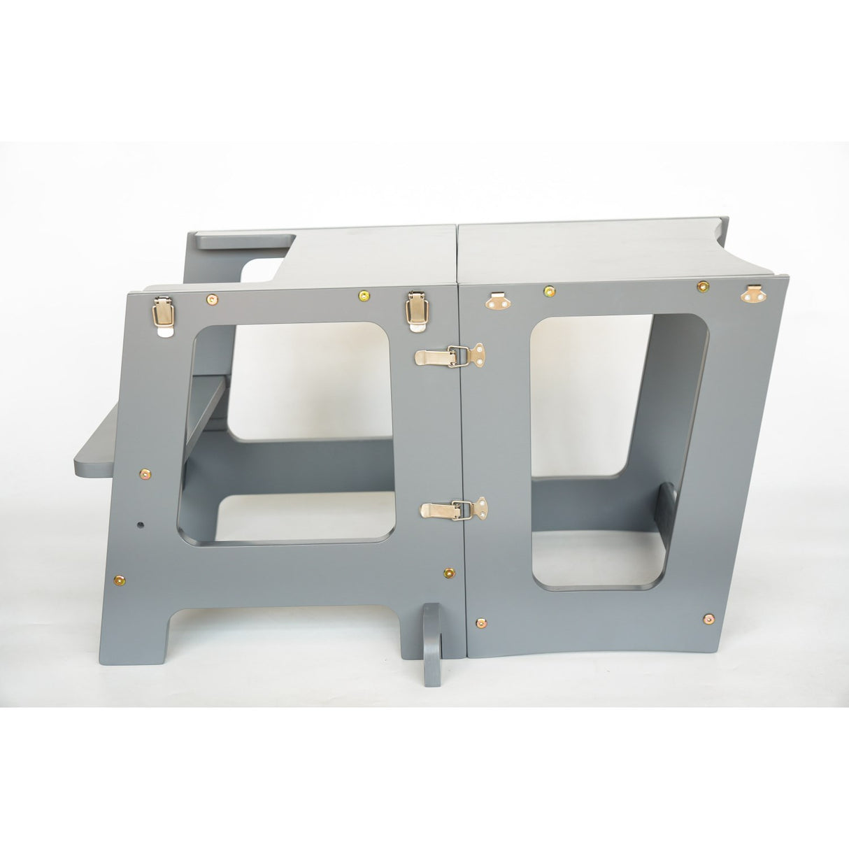 HEMMINGSEN Kids Maya Lärande Torn Grå