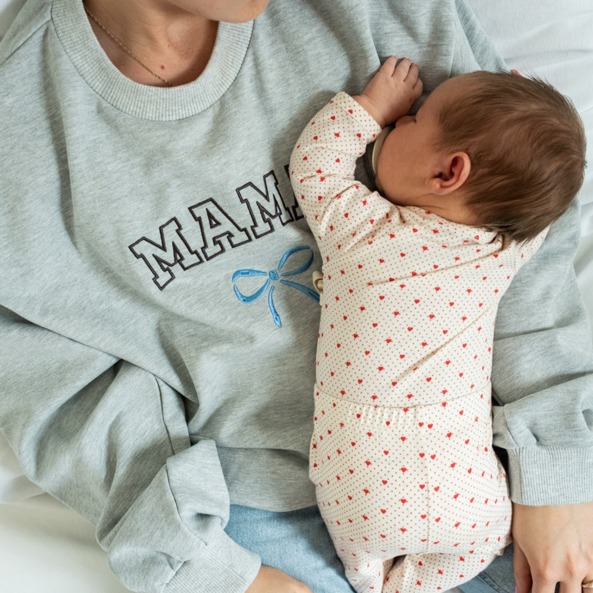 That's Mine Mama Auguste Sweatshirt