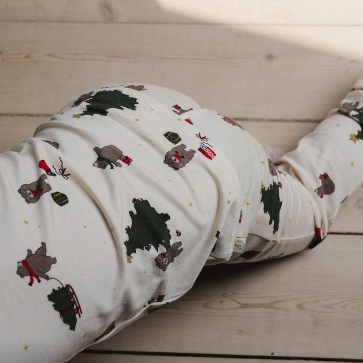 That's Mine Christmas Shopping Emilio Homewear Sett