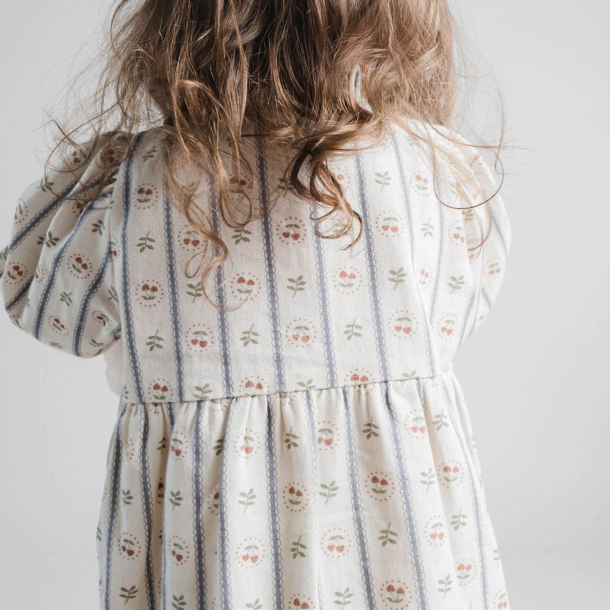 That's Mine Love Berry Flicka Klänning