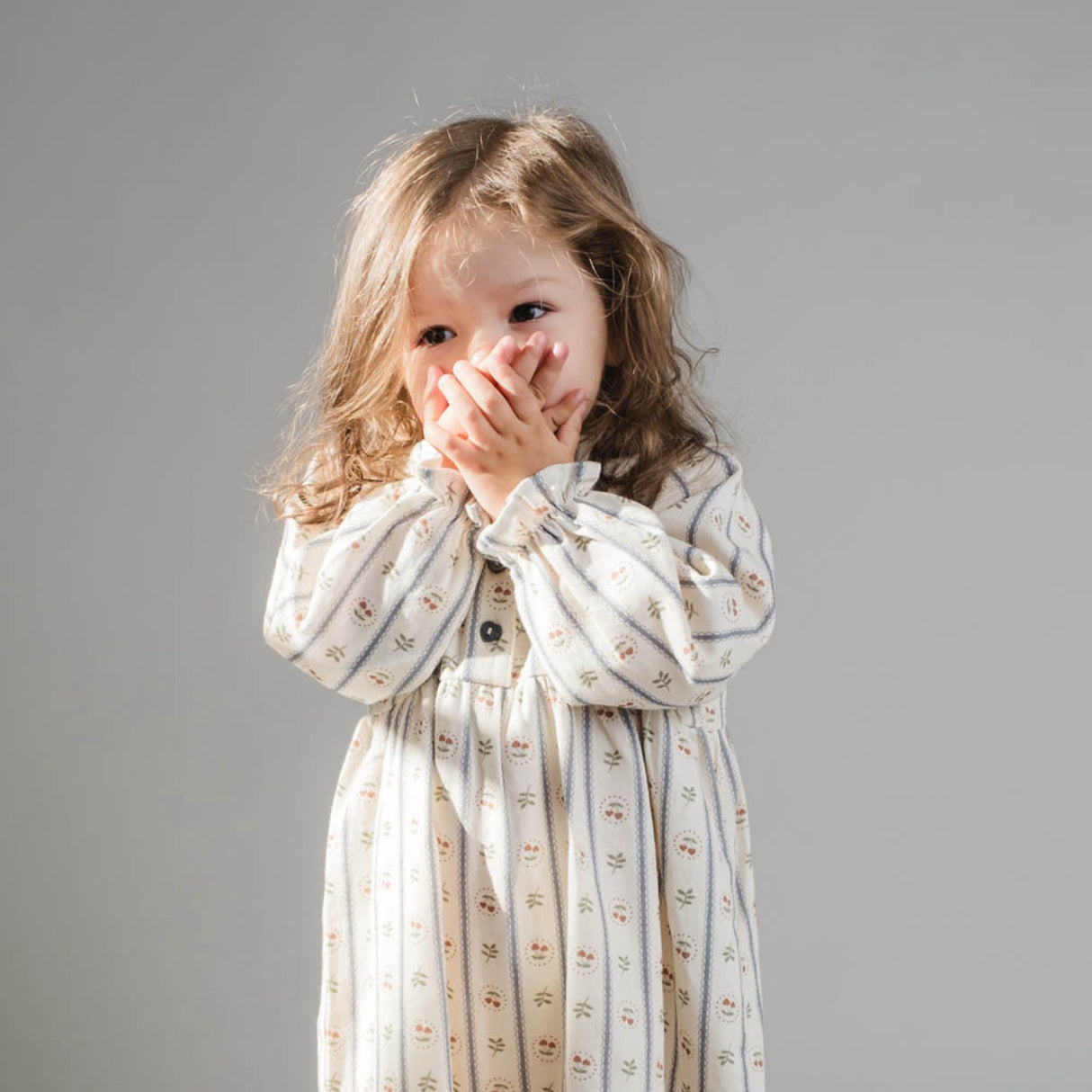 That's Mine Love Berry Flicka Klänning