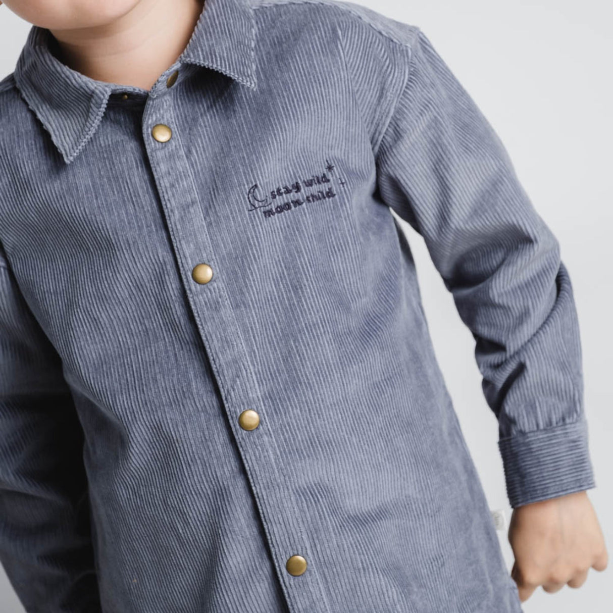 That's Mine Flint Stone Frode Skjorta