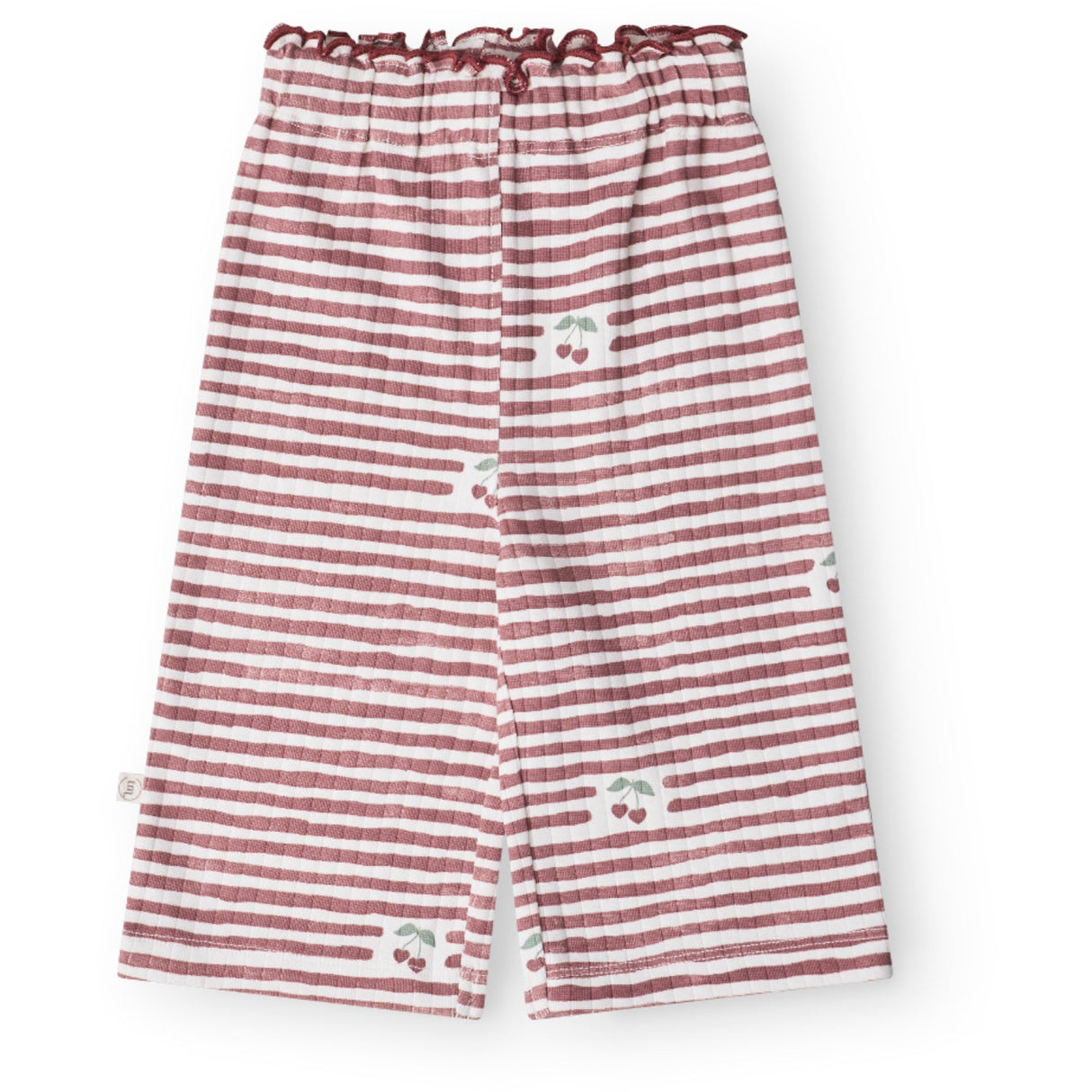 That's Mine Love Berry Stripe Juliane Byxor