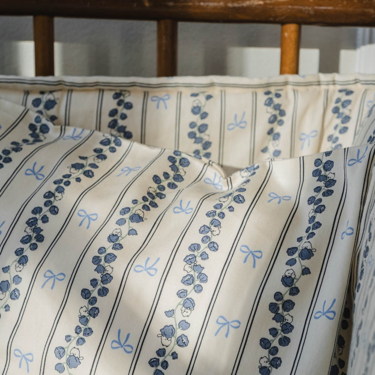 That's Mine Bell Flower Levi Sängkläder