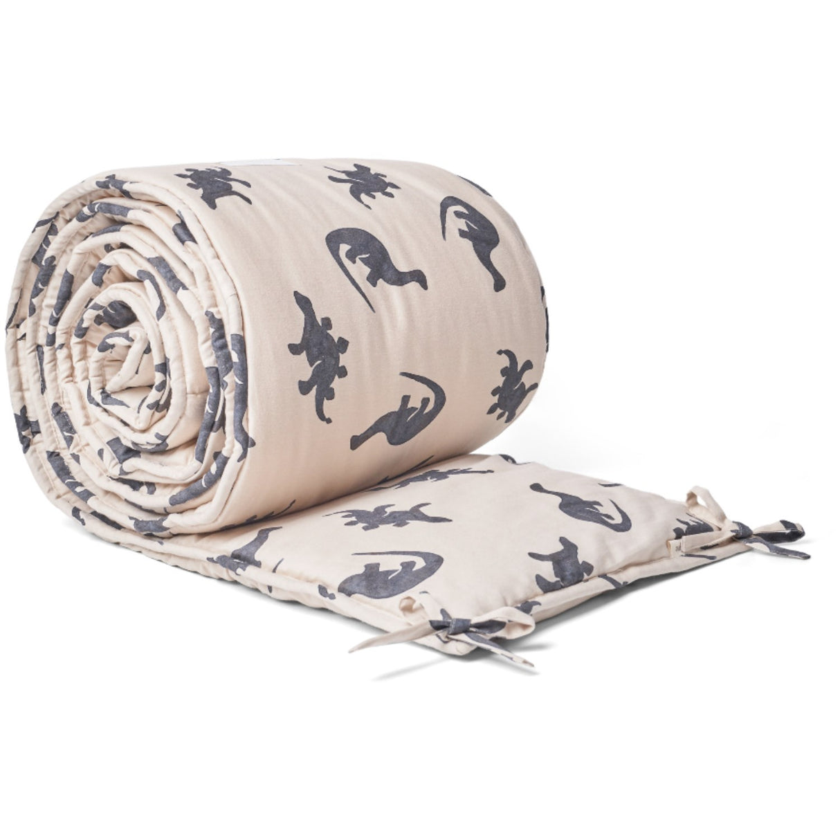 That's Mine Mono Dino Lotus Säng Bumper