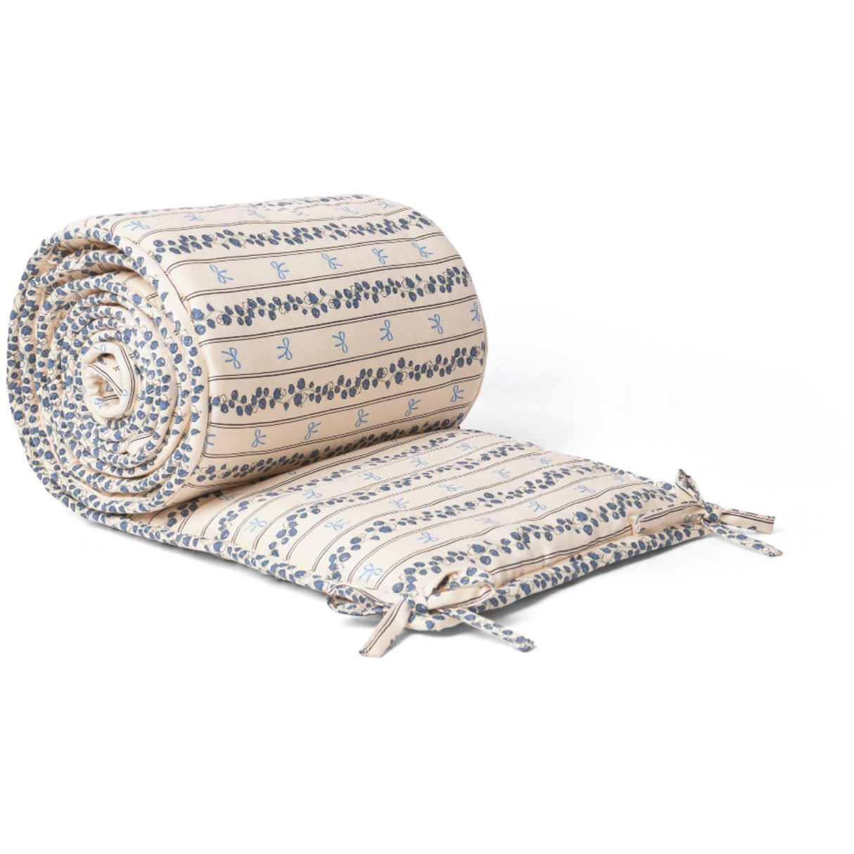 That's Mine Bell Flower Lotus Säng Bumper