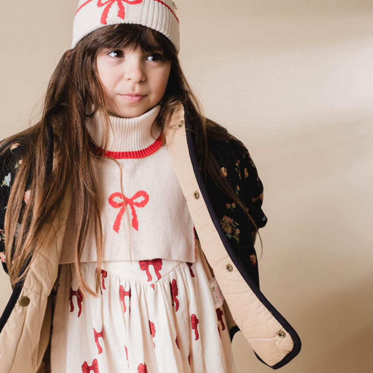 That's Mine Almond Peach Louise Nackvärmare