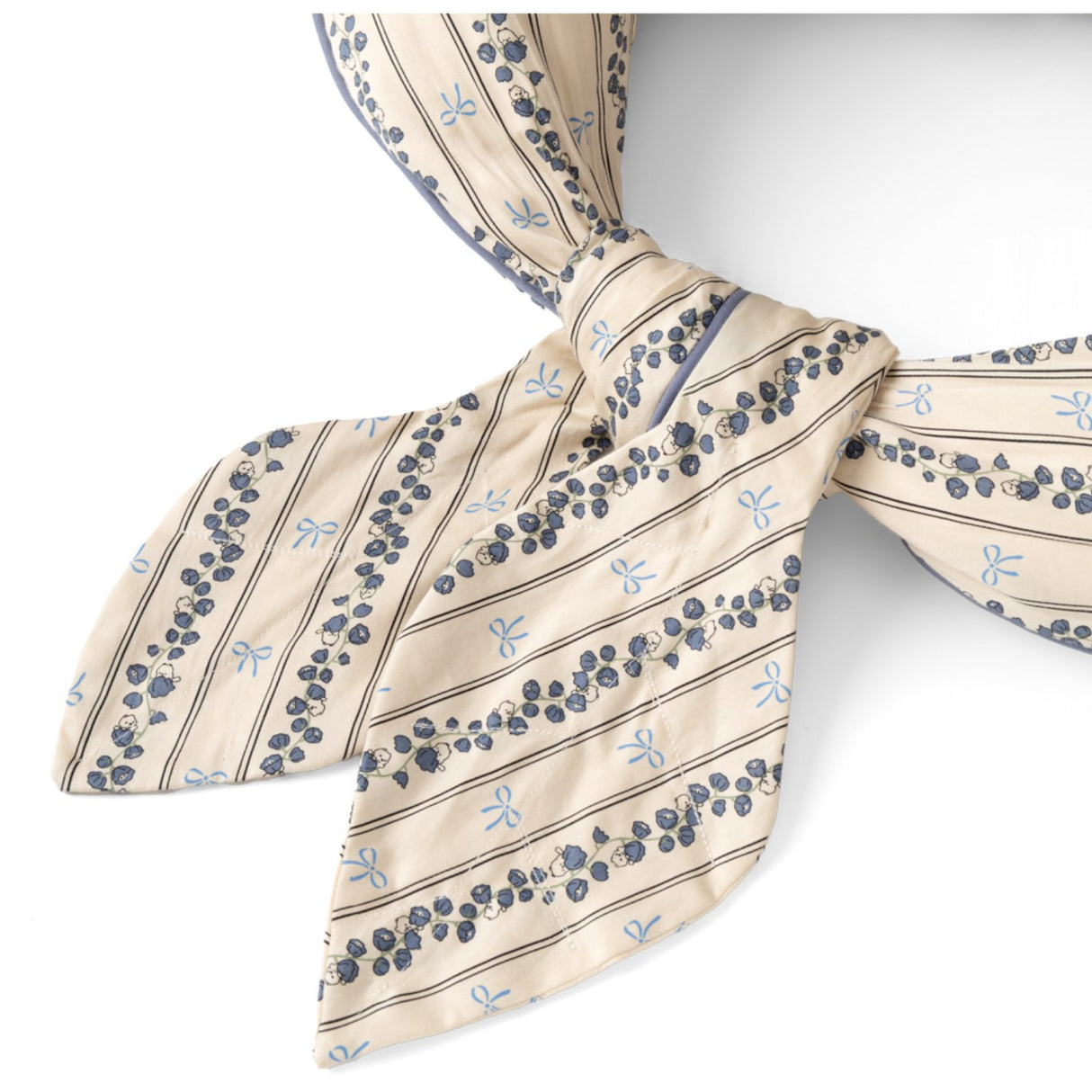 That's Mine Sateen - Bell Flower Moon Nursing Kudde