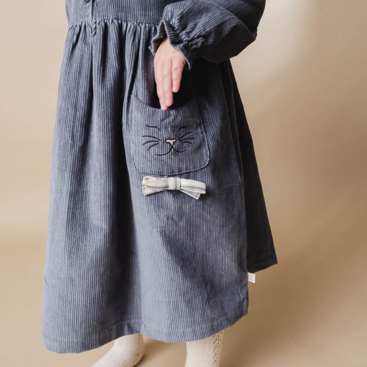 That's Mine Flint Stone Rosalia Klänning