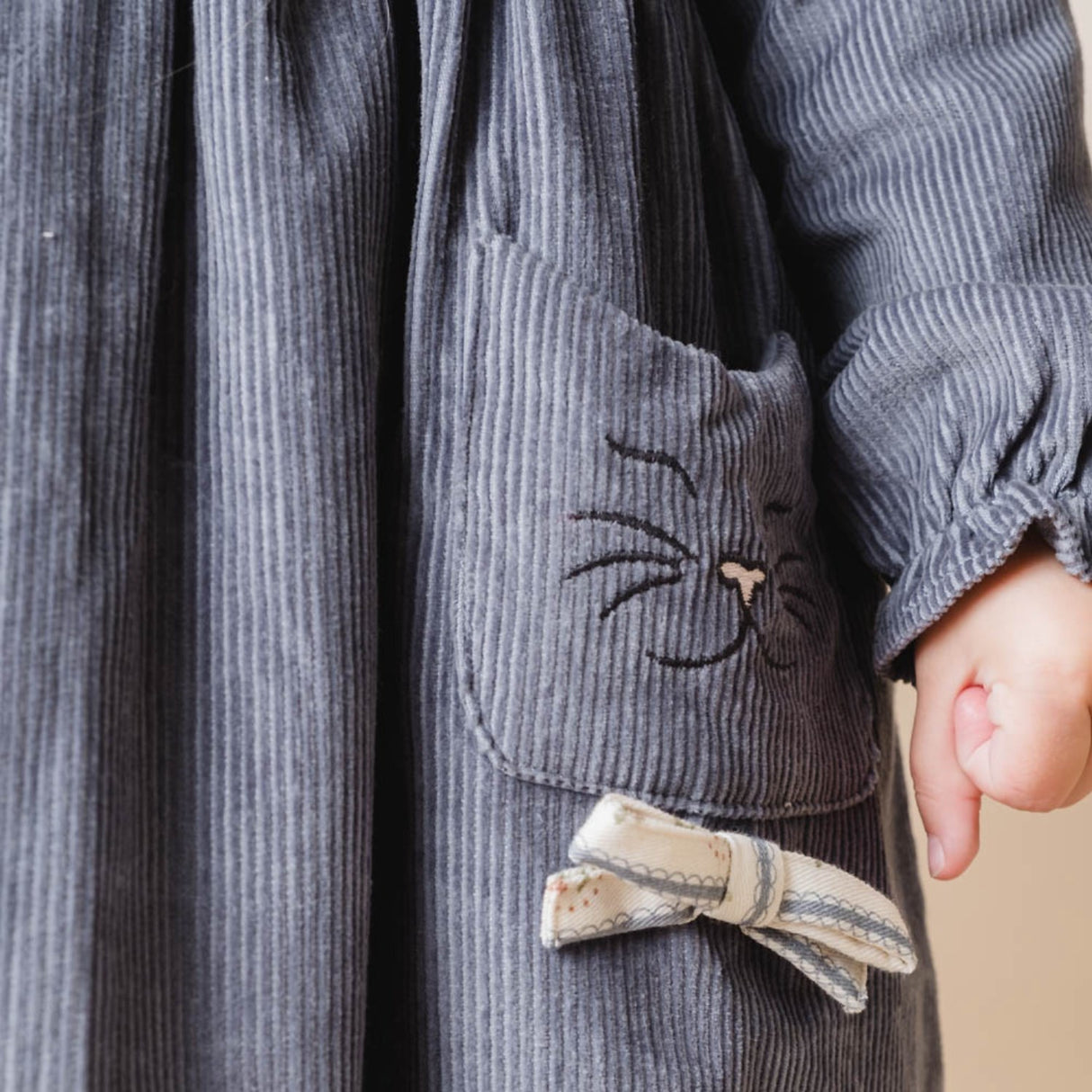 That's Mine Flint Stone Rosalia Klänning