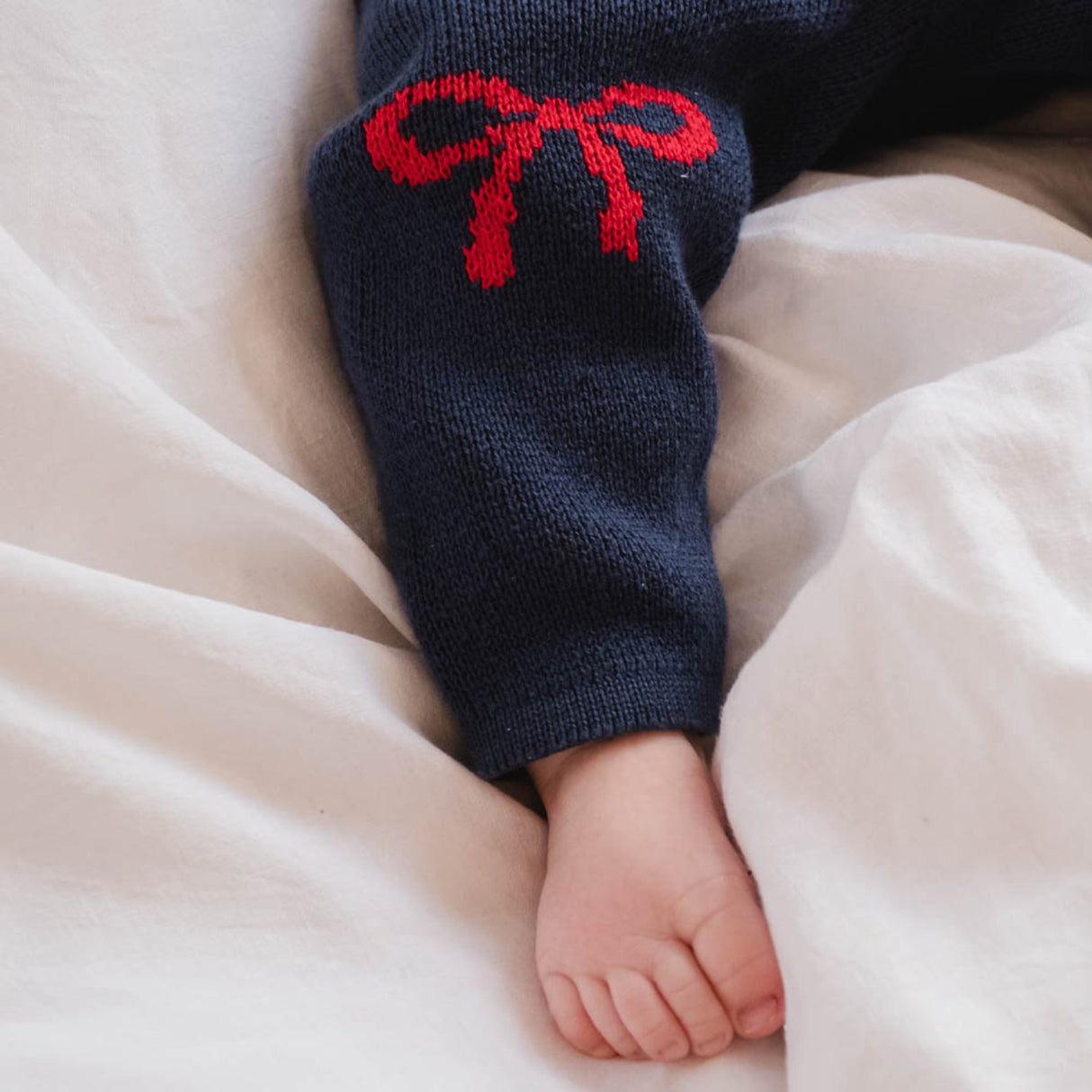 That's Mine Key Blue Norma Byxor