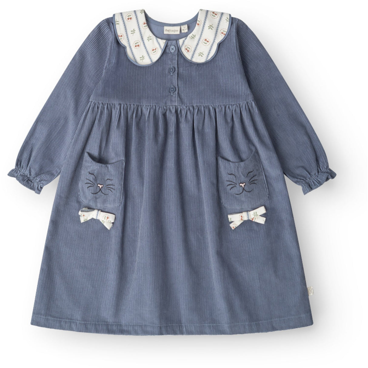 That's Mine Flint Stone Rosalia Klänning