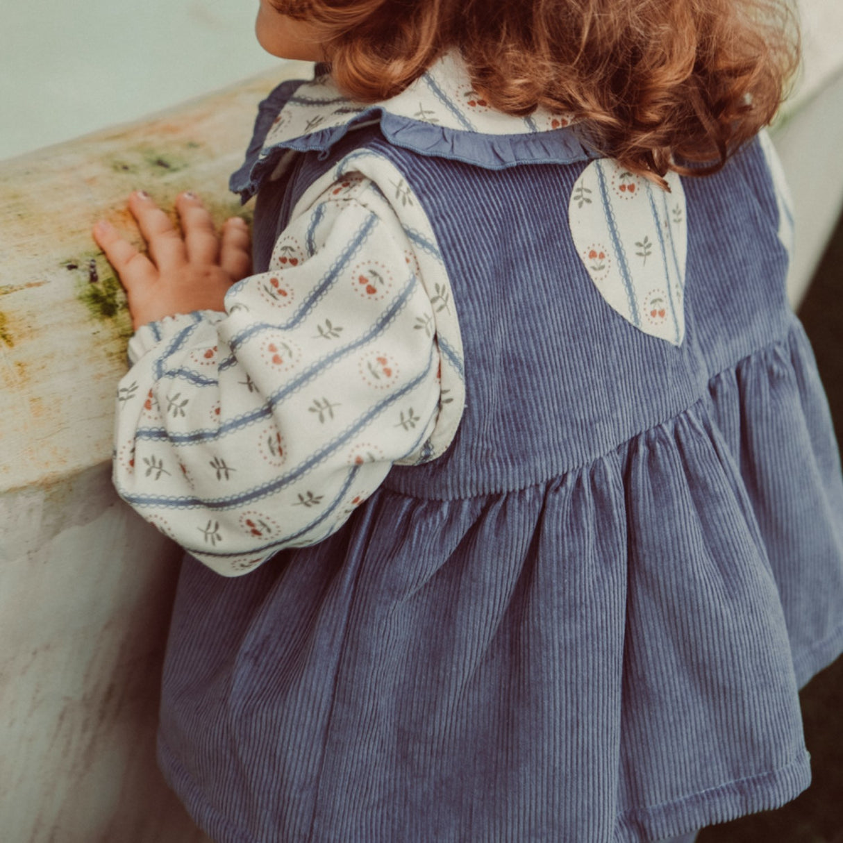 That's Mine Flint Stone Rubi Väst