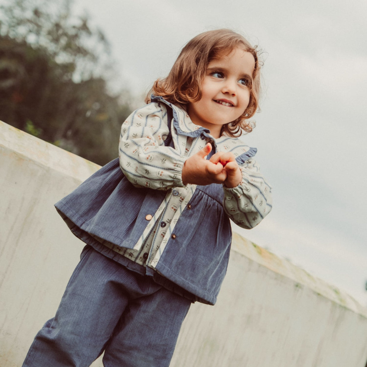 That's Mine Flint Stone Rubi Väst