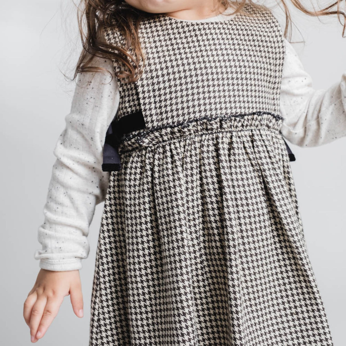 That's Mine Raven Rose Klänning