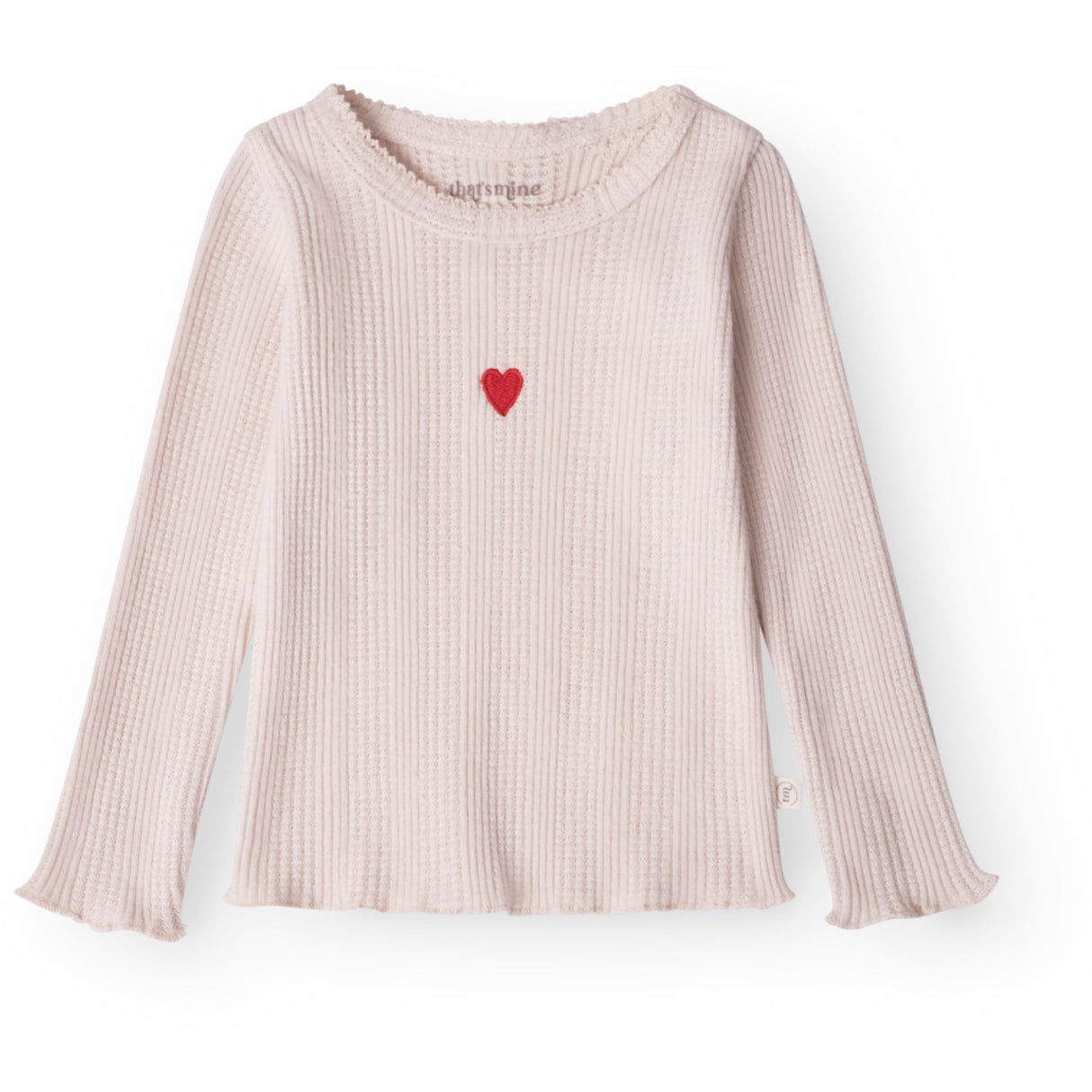 That's Mine Perfectly Pale Sigga Blus