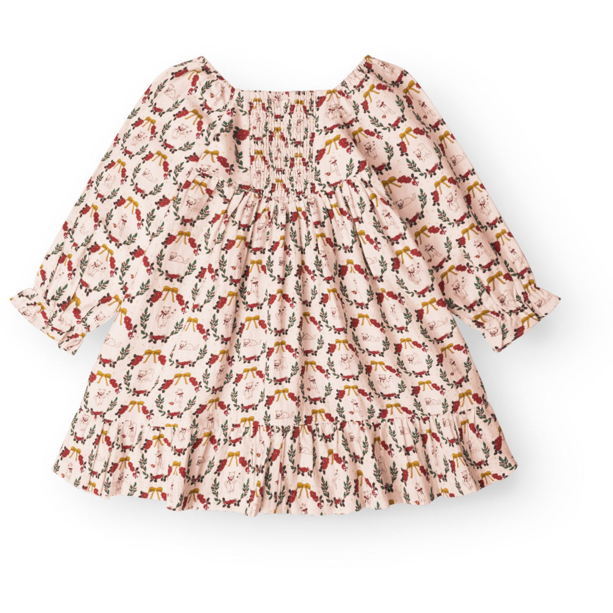 That's Mine Christmas Wreath Sarah Klänning