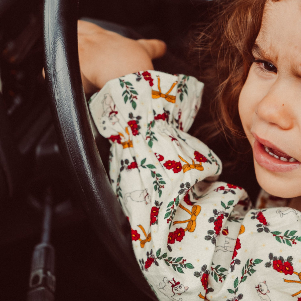 That's Mine Christmas Wreath Sarah Klänning