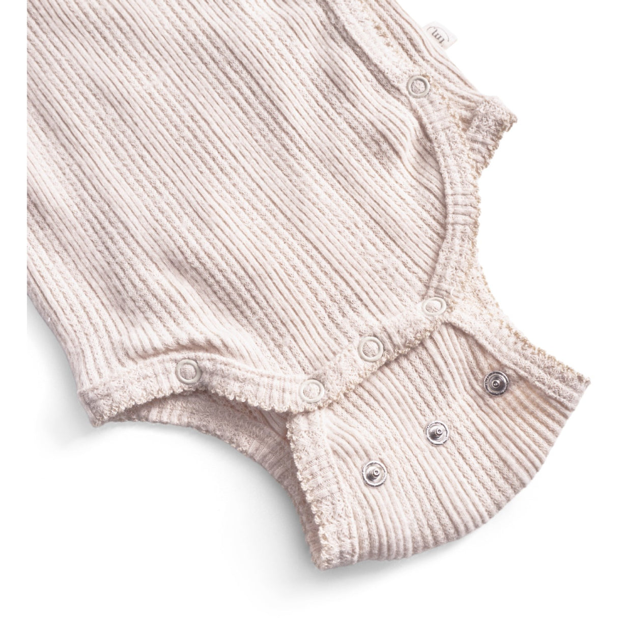 That's Mine Perfectly Pale Silke Omlott Bodystocking