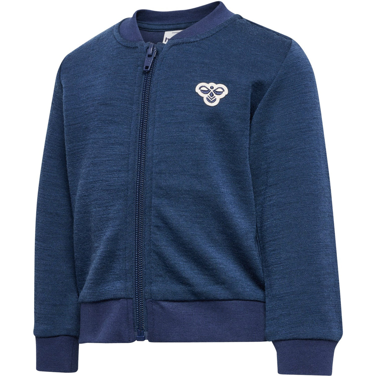 Hummel Dress Blues Mini Ull Zip Jacka Bee