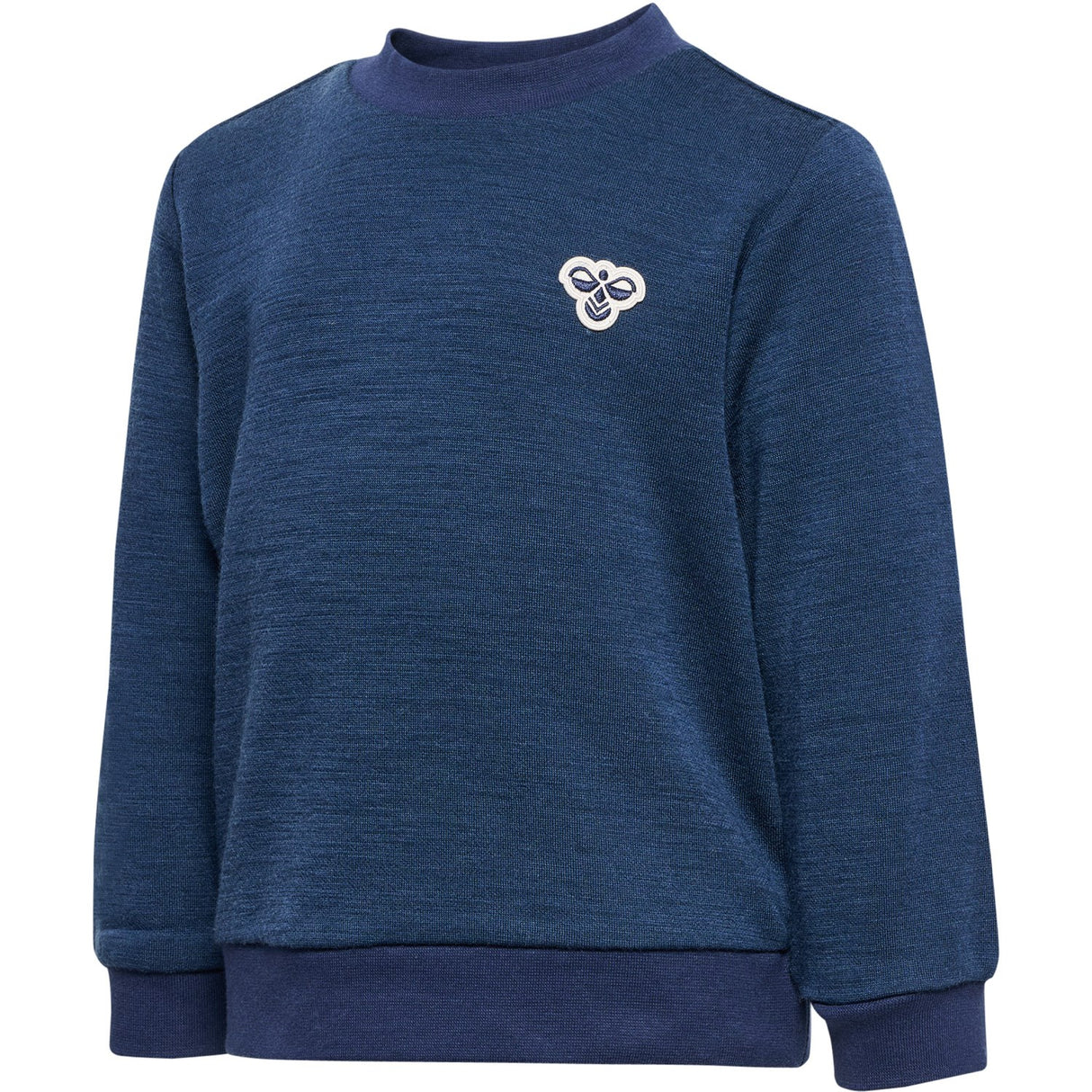 Hummel Dress Blues Mini Ull Sweatshirt Bee