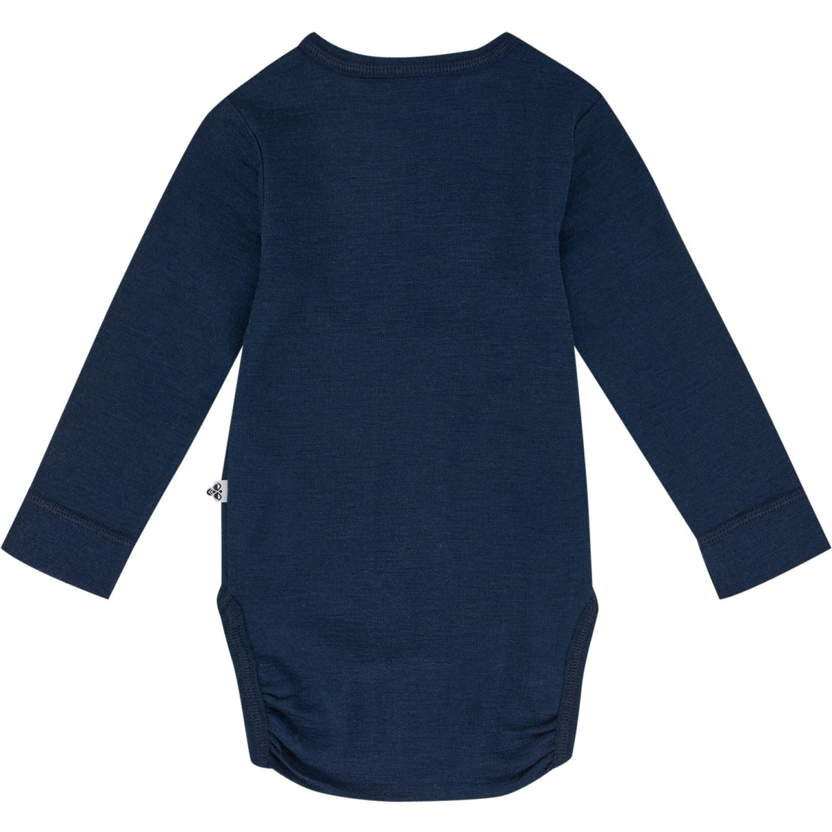 Hummel Dress Blues Mini Ull Rib Body L/S