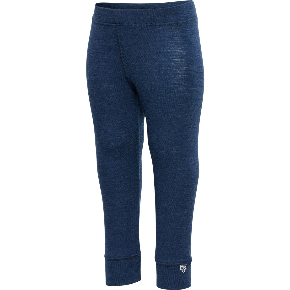 Hummel Dress Blues Mini Ull Rib Leggings