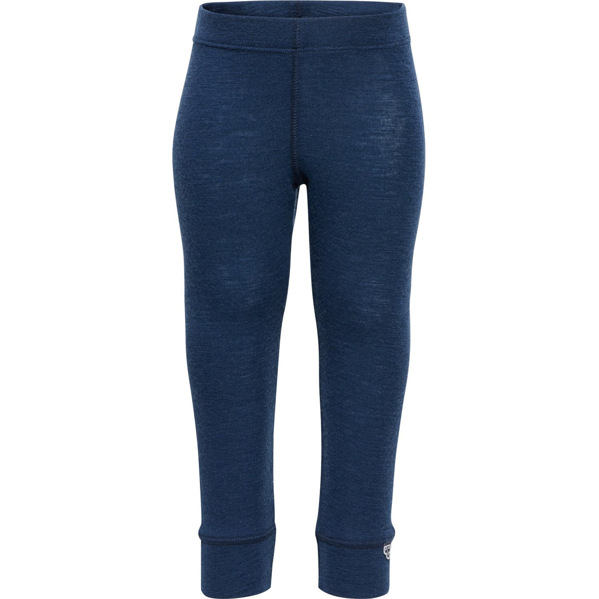 Hummel Dress Blues Mini Ull Rib Leggings