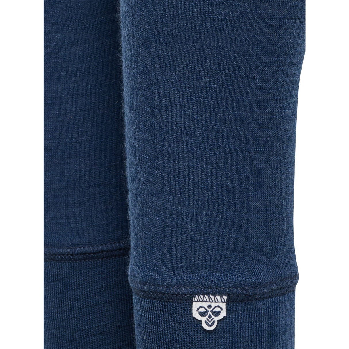 Hummel Dress Blues Mini Ull Rib Leggings