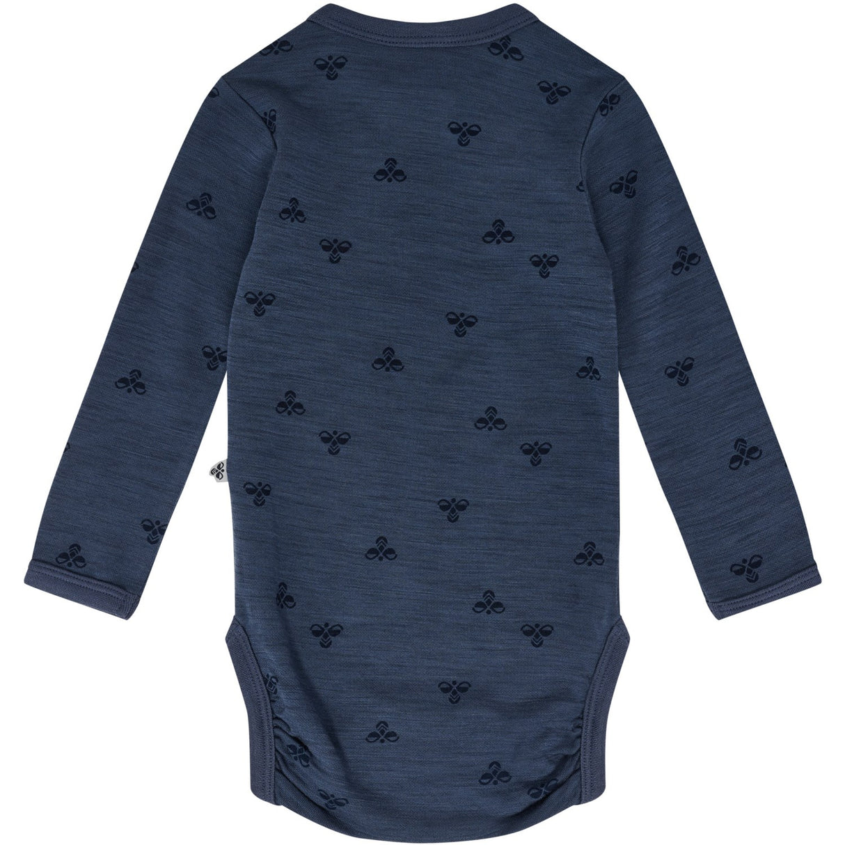 Hummel Vintage Indigo Mini Ull Body L/S