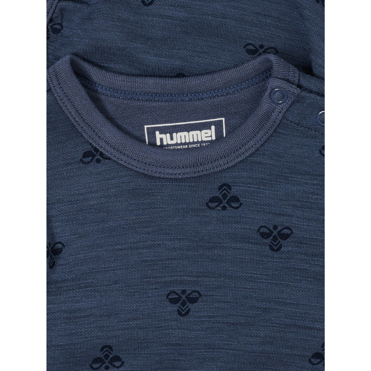 Hummel Vintage Indigo Mini Ull Body L/S