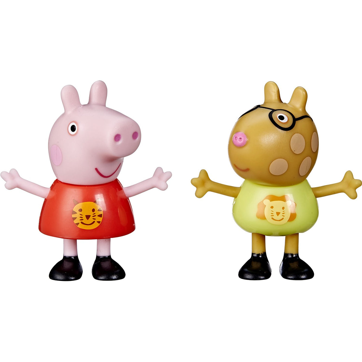Peppa Pig Best Friends Peppa Och Pedro