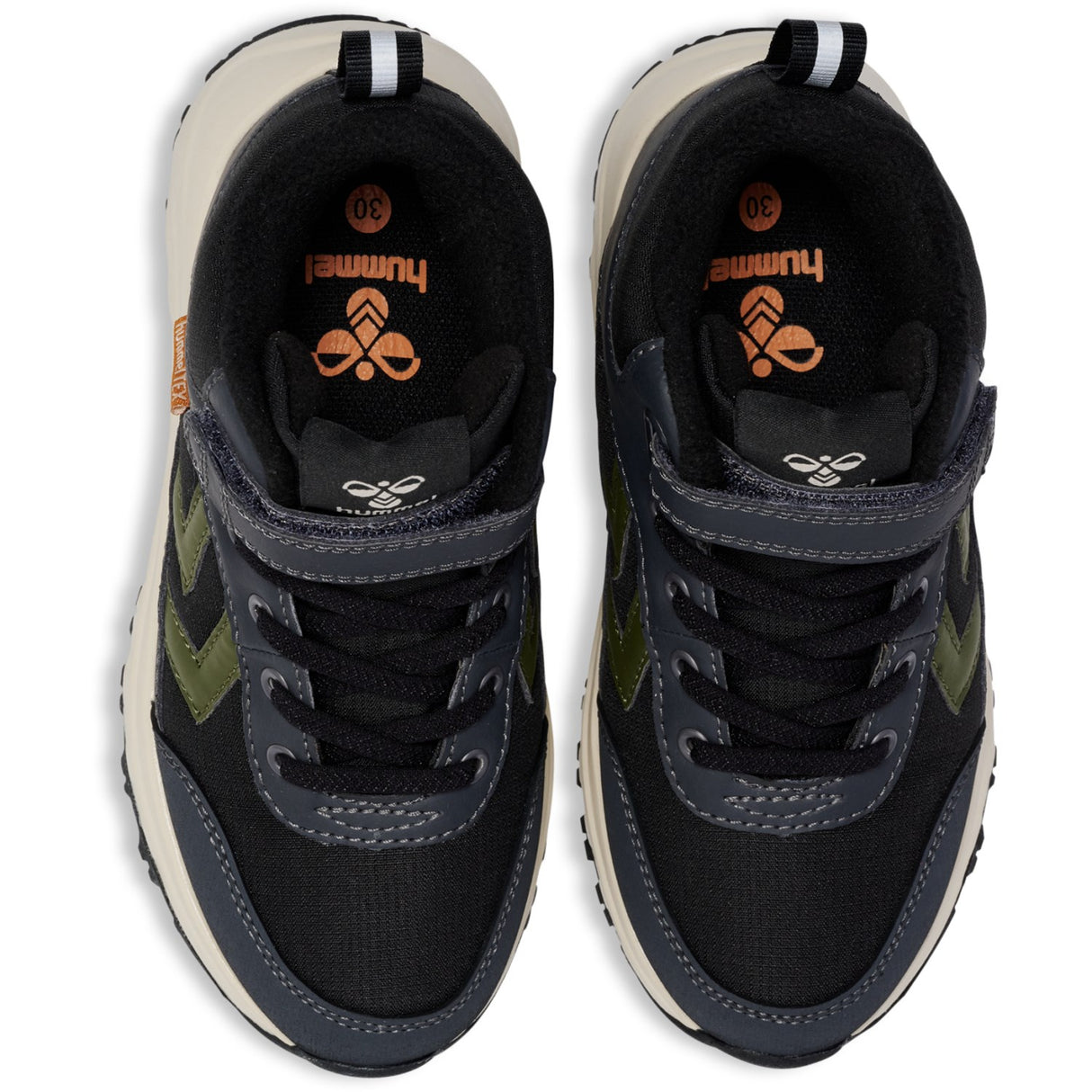 Hummel Ebony Root Tex Jr Winter Stövlar