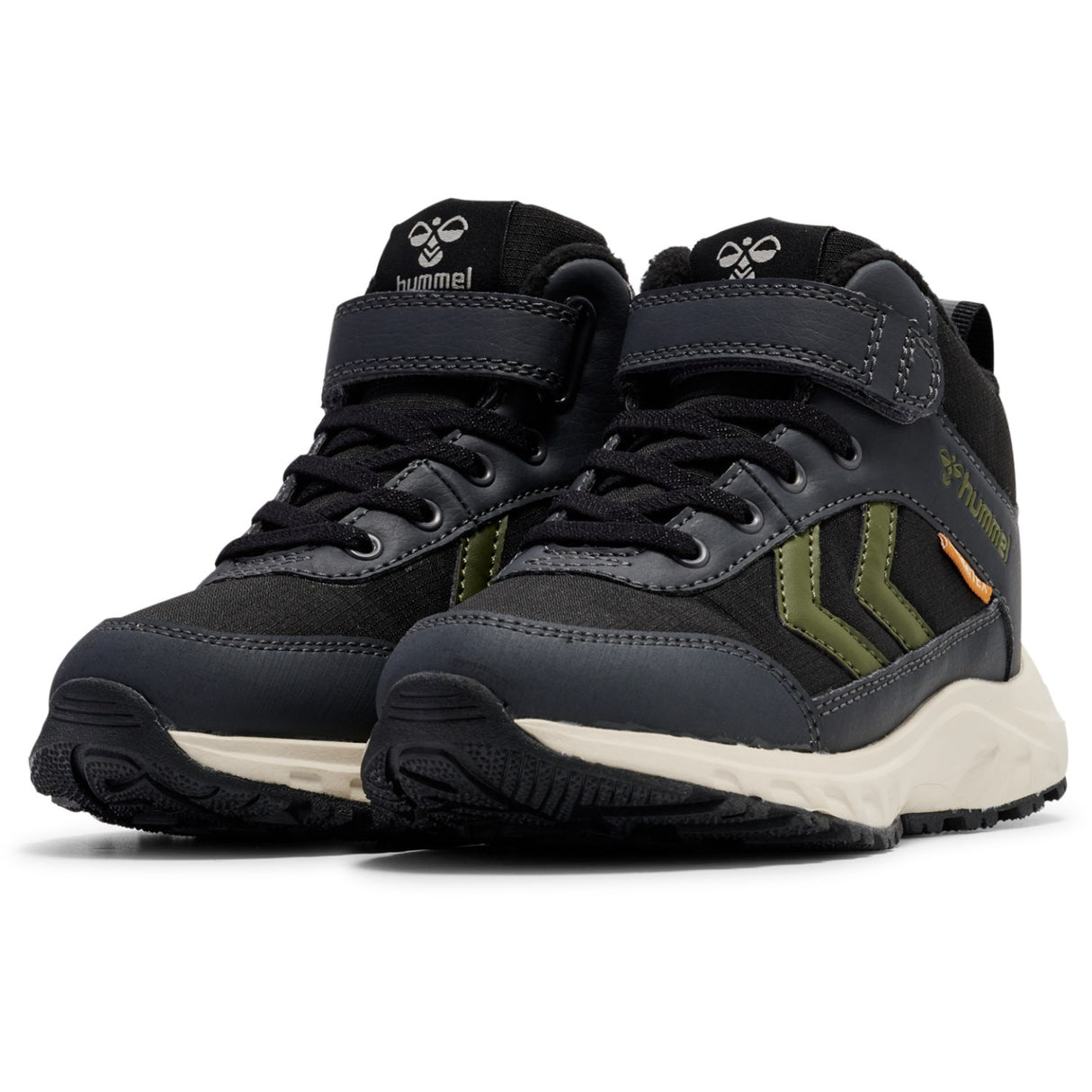 Hummel Ebony Root Tex Jr Winter Stövlar