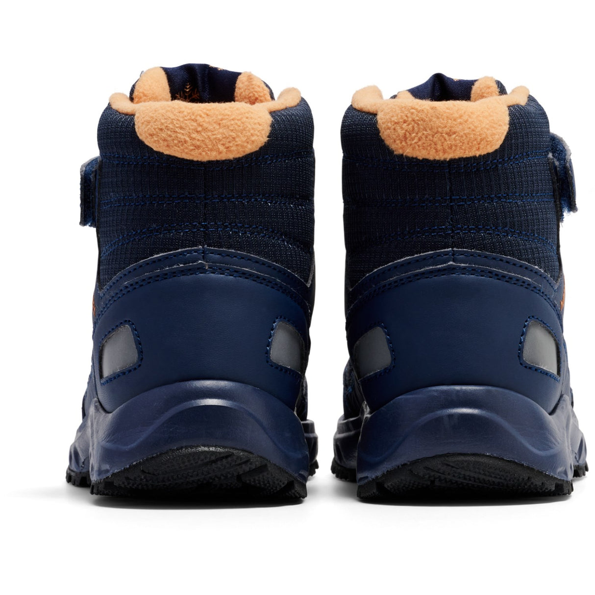 Hummel Dark Denim Explorer Tex Winter Stövlar
