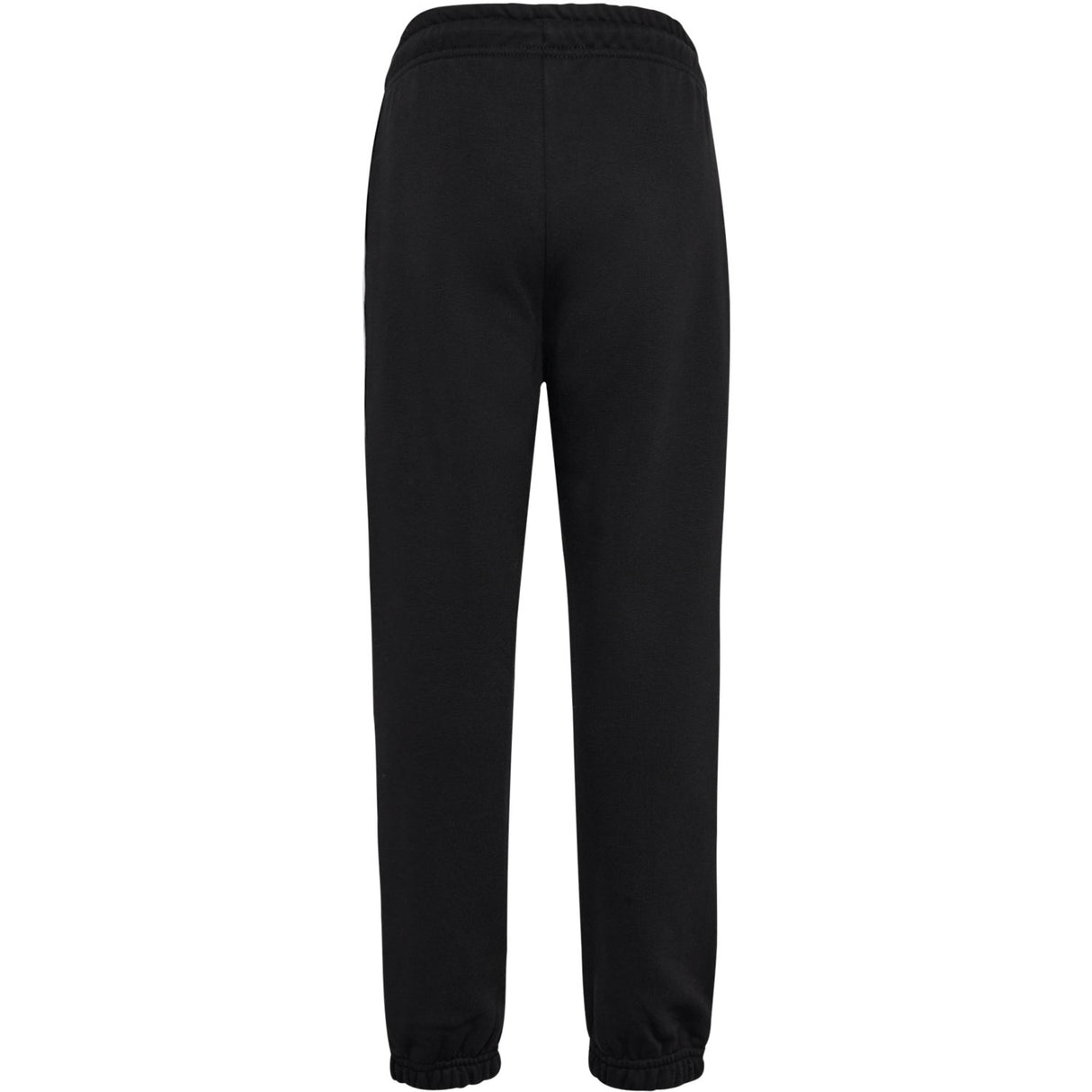 Hummel Black Jr Loose Sweatpant Piping