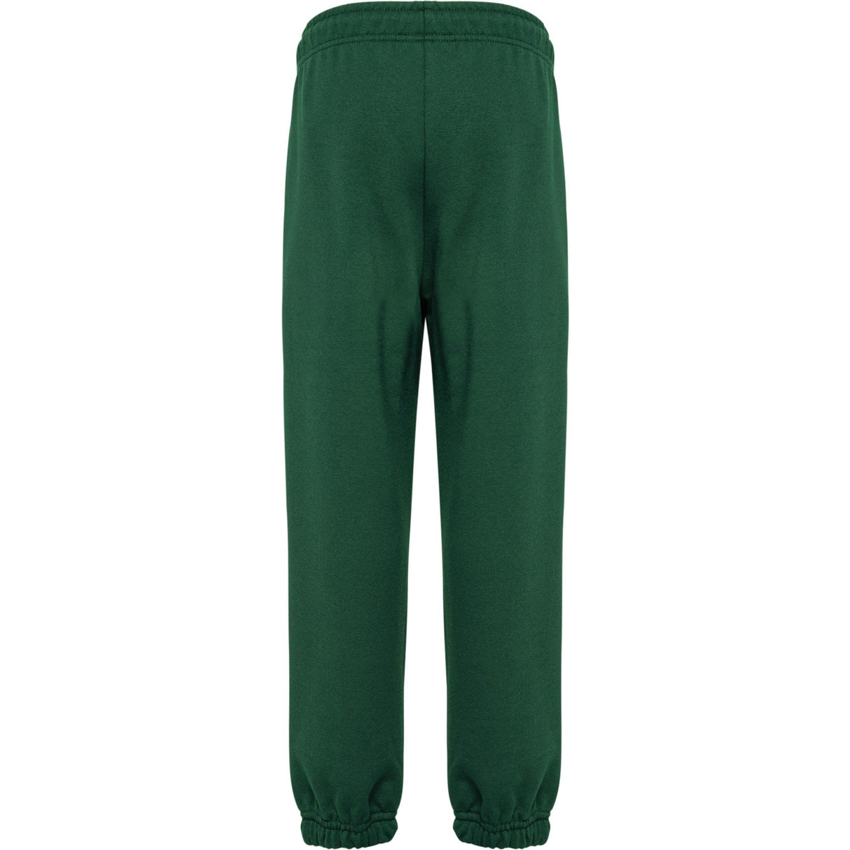 Hummel Dark Green Jr Loose Sweatpants Bee