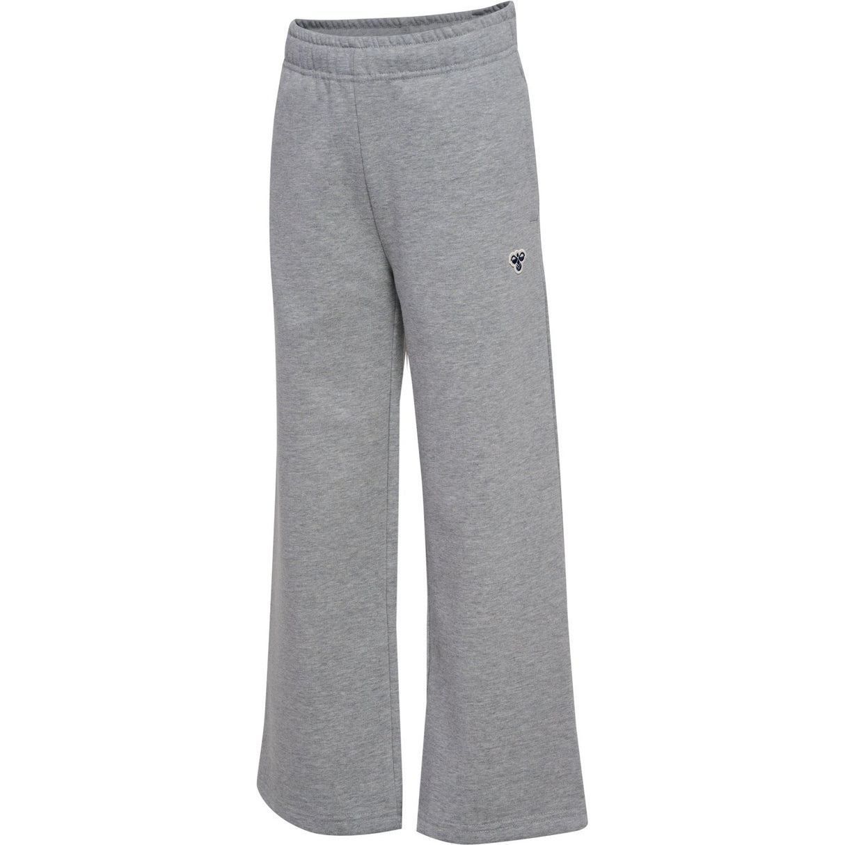 Hummel Grey Melange Jr Loose Wl Sweatpants Bee