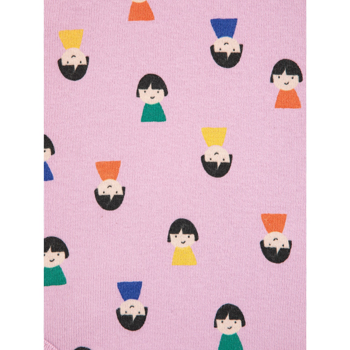 Bobo Choses Lavender Game Pawns All Över Body