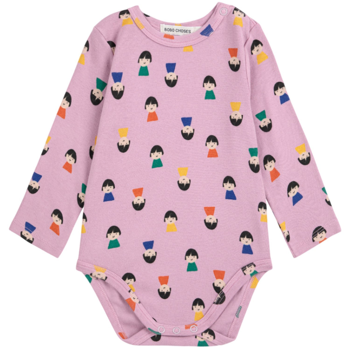 Bobo Choses Lavender Game Pawns All Över Body