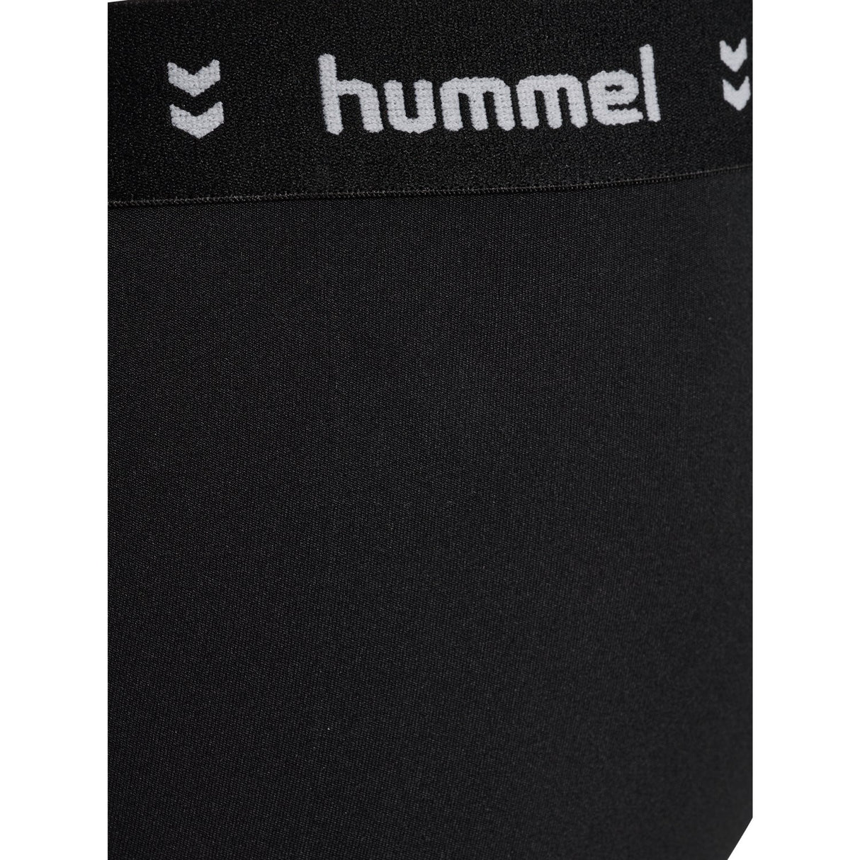Hummel Black Pulse Mid Waist Strumpbyxar