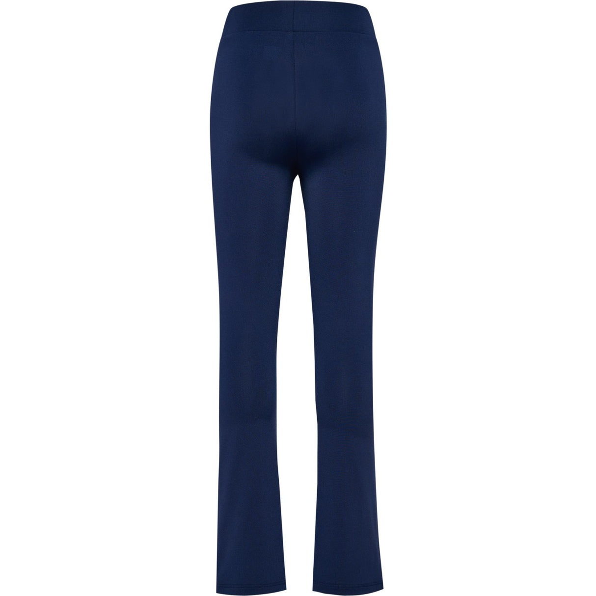 Hummel Black Iris High Waist Flared Strumpbyxar