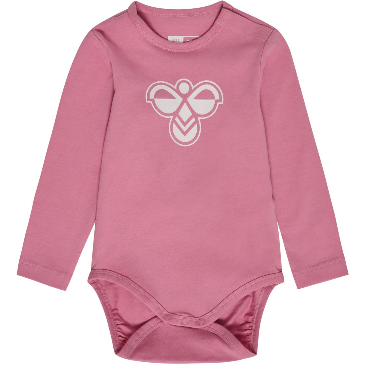 Hummel Polignac Mini Logo Body L/S