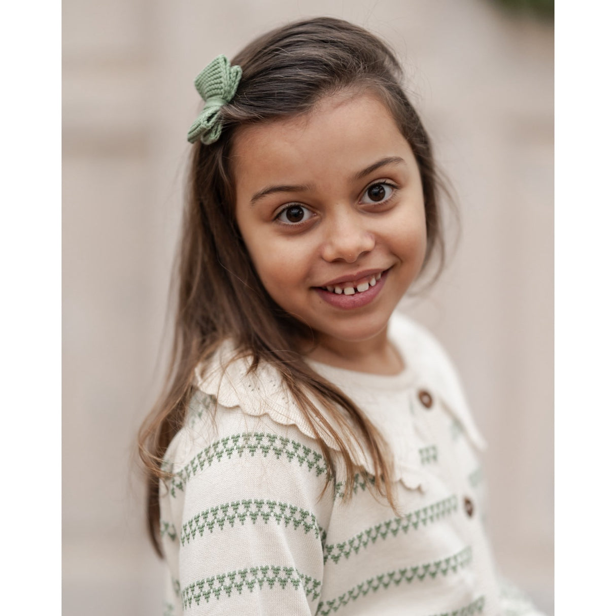 Hanevild Shale Green Tanja Rosett