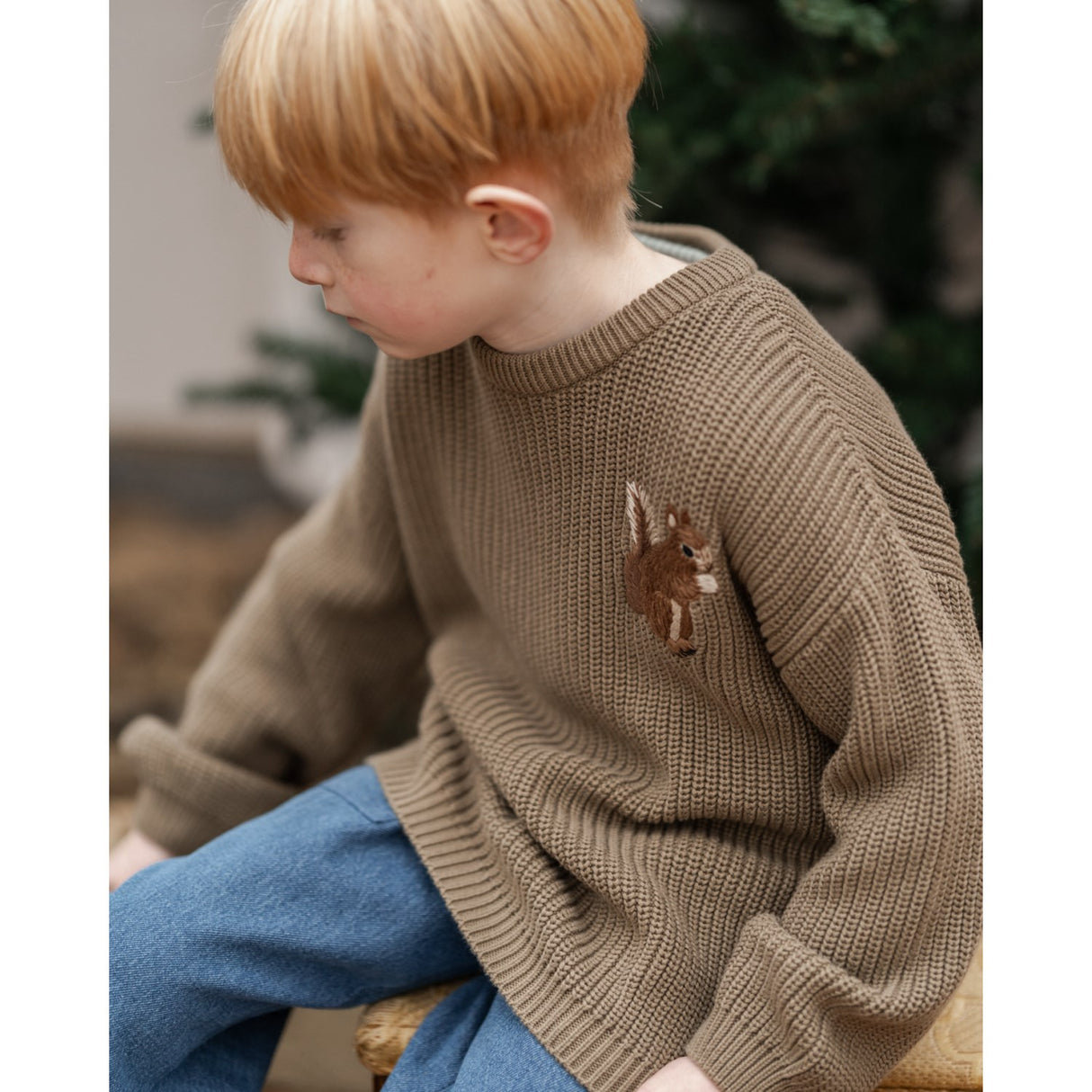 Hanevild Coriander Lauge Blus