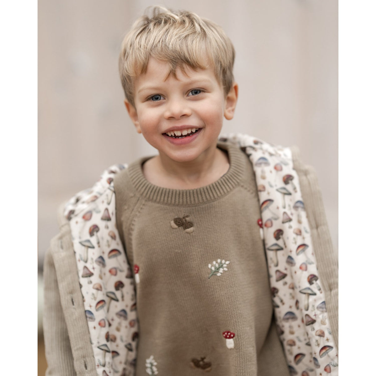 Hanevild Coriander Fall Blus